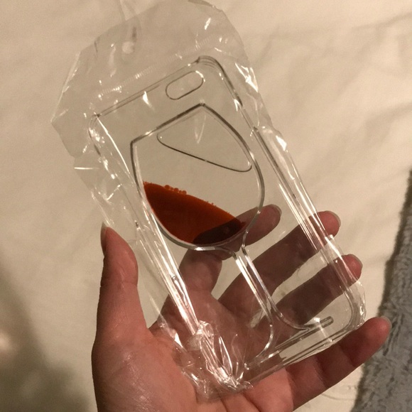 iPhone 6 / 6S Wine Case - Picture 2 of 2